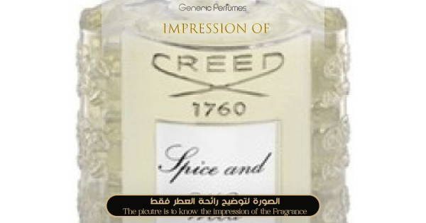 古着ヒッピー様【CREED】 Spice and Wood